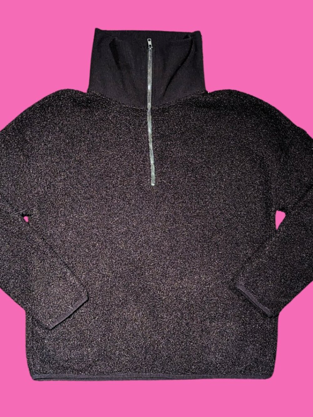 Black Fleece by Elle Size M